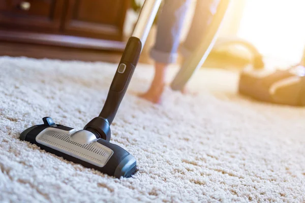WHP Upholstery & Carpet Cleaning in action
